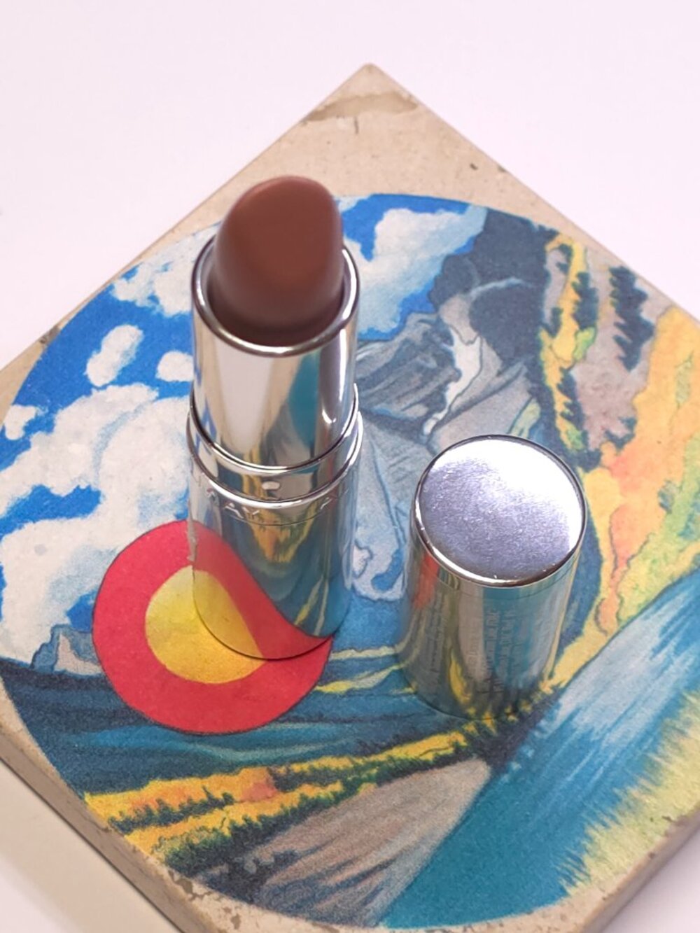 Almay One Coat Lip Color - 06 Rosewood 110 - Picture 2 of 2